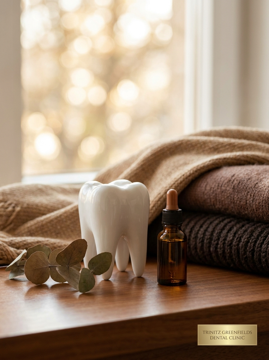 Trinitz Greenfields Dental Clinic — calm, natural care setting