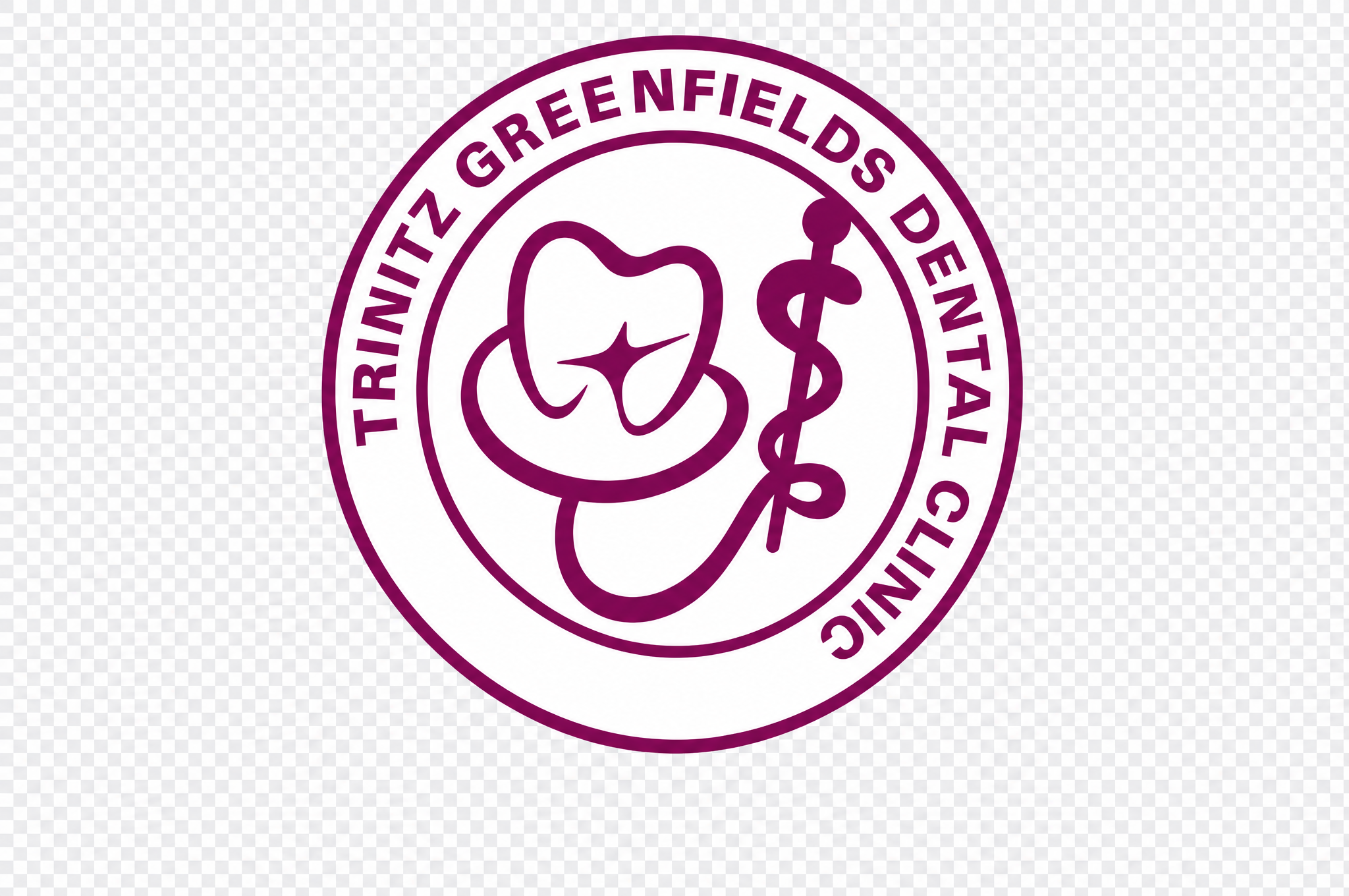 Trinitz Greenfields Dental Clinic crest